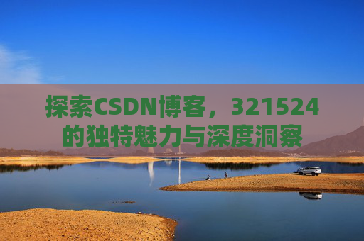 探索CSDN博客，321524的独特魅力与深度洞察